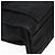 Borsa a spalla GUCCI in nylon nero 001 3283 Auth ep5000 - vista 15