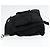 Borsa a spalla GUCCI in nylon nero 001 3283 Auth ep5000 - vista 4