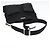 Borsa a spalla GUCCI in nylon nero 001 3283 Auth ep5000 - vista 7