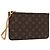 LOUIS VUITTON Monogram Neverfull MM Pouch Zubehör Pouch LV Auth 89659 Monogramm
