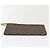 LOUIS VUITTON Monogram Neverfull MM Pouch Zubehör Pouch LV Auth 89659 Monogramm - Ansicht 7