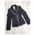 Wollblazer von Balenciaga von Nicholas Ghesquire IT36 - Ansicht 2