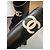 Botas de lluvia de goma con logo CC Chanel FW 2022 Negro - vista 4