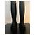 Botas de lluvia de goma con logo CC Chanel FW 2022 Negro - vista 7