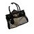 Gucci Tragetasche aus Leder beige