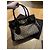 Gucci Tragetasche aus Leder beige - Ansicht 2