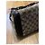 Gucci Tragetasche aus Leder beige - Ansicht 5