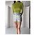 Shorts alti metallici argento Chanel Metallico - vista 5
