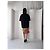 T-shirt Relaxed-Fit Dior Oblique Nero - vista 3