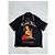 Camicia Pin Up 100% Seta Dolce & Gabbana Nero - vista 7