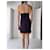 Dolce & Gabbana Spitzenkleid aus den 2000er Jahren Schwarz  - Ansicht 4