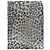 Jeans de cintura alta con estampado de leopardo Fendi Crudo - vista 11