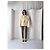 Chaqueta pintada de cocodrilo edición limitada Givenchy SS21 Blanco