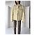 Chaqueta pintada de cocodrilo edición limitada Givenchy SS21 Blanco - vista 3