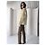 Chaqueta pintada de cocodrilo edición limitada Givenchy SS21 Blanco - vista 4
