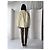 Chaqueta pintada de cocodrilo edición limitada Givenchy SS21 Blanco - vista 5