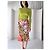 Falda Pop Art de Jean Paul Gaultier Multicolor - vista 3