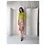 Falda Pop Art de Jean Paul Gaultier Multicolor - vista 4