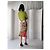 Falda Pop Art de Jean Paul Gaultier Multicolor - vista 5