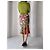 Falda Pop Art de Jean Paul Gaultier Multicolor - vista 8
