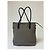 Miu Miu Vitello Daino Borsa con Cerniera Nero