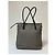 Miu Miu Vitello Daino Borsa con Cerniera Nero - vista 4