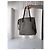 Miu Miu Vitello Daino Borsa con Cerniera Nero - vista 7