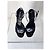 Miu Miu Blumen Peep Toe Absätze der 90er - Ansicht 6