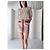 FALDA JACQUARD VERSACE EN TODAS PARTES Rosa - vista 5