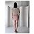 FALDA JACQUARD VERSACE EN TODAS PARTES Rosa - vista 6