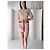 FALDA JACQUARD VERSACE EN TODAS PARTES Rosa - vista 8