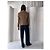 Haider Ackermann Vintage Mohair-Blazer - Ansicht 3