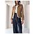 Haider Ackermann Vintage Mohair-Blazer - Ansicht 4