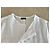 Adolfo Dominguez white linen short sleeve shirt size XL - view 2