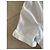 Adolfo Dominguez white linen short sleeve shirt size XL - view 6
