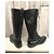 Botas Vic Matié de cuero negro - vista 6