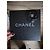 Spilla Camelia Chanel in Pelle Nera Cristalli Swarovski Nero - vista 12