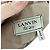 Bermuda Lanvin em algodão nude Marrom Bege - vista 3