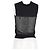 Top de malla Lanvin en algodón negro - vista 6