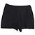 Pantalones cortos Lanvin de algodón negro - vista 2