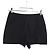 Pantalones cortos Lanvin de algodón negro - vista 5