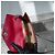 Borsa a tracolla Lilith rossa Gucci Rosso - vista 6