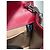 Borsa a tracolla Lilith rossa Gucci Rosso - vista 9