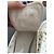 Louis Vuitton Monogramm Sneaker Weiß Kunstpelz - Ansicht 3