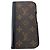 Louis Vuitton cover per iPhone Marrone