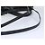 Chloé Borsa a mano in pelle Chloe Victoria 2 vie nera Auth am6849 - vista 9