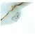CHANEL COCO Mark Vanity Pouch Vinyl Clear Gold CC Auth yk14951 Golden - view 12