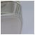 CHANEL COCO Mark Vanity Pouch Vinyl Clear Gold CC Auth yk14951 Golden - view 17