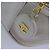 CHANEL COCO Mark Vanity Pouch Vinyl Clear Gold CC Auth yk14951 Golden - view 18