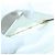 CHANEL COCO Mark Vanity Pouch Vinyl Clear Gold CC Auth yk14951 Golden - view 22
